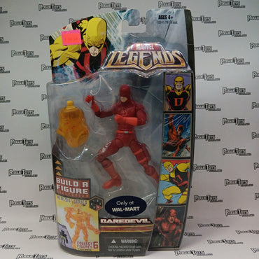 Hasbro Marvel Legends Daredevil (Nemesis BAF) (Walmart Exclusive) - Rogue Toys