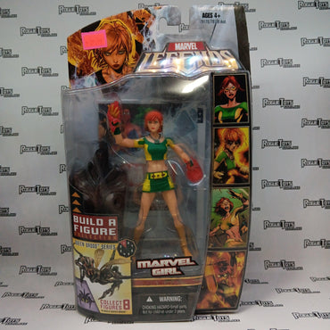 Hasbro Marvel Legends Marvel Girl (Queen Brood BAF) - Rogue Toys