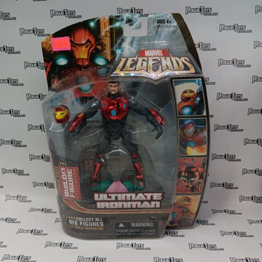 Hasbro Marvel Legends Ultimate Ironman (Unmasked Edition) - Rogue Toys
