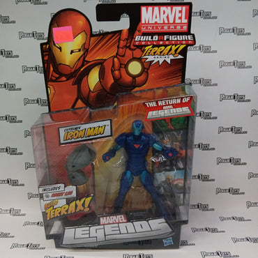 Hasbro Marvel Legends Extremis Stealth Iron Man (Terrax BAF) - Rogue Toys