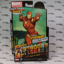 Hasbro Marvel Legends Extremis Stealth Iron Man (Terrax BAF) - Rogue Toys