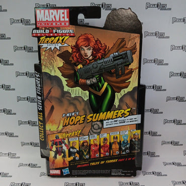 Hasbro Marvel Legends Hope Summers (Terrax BAF) - Rogue Toys