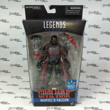 Hasbro Marvel Legends Series Falcon (Walmart Exclusive) - Rogue Toys