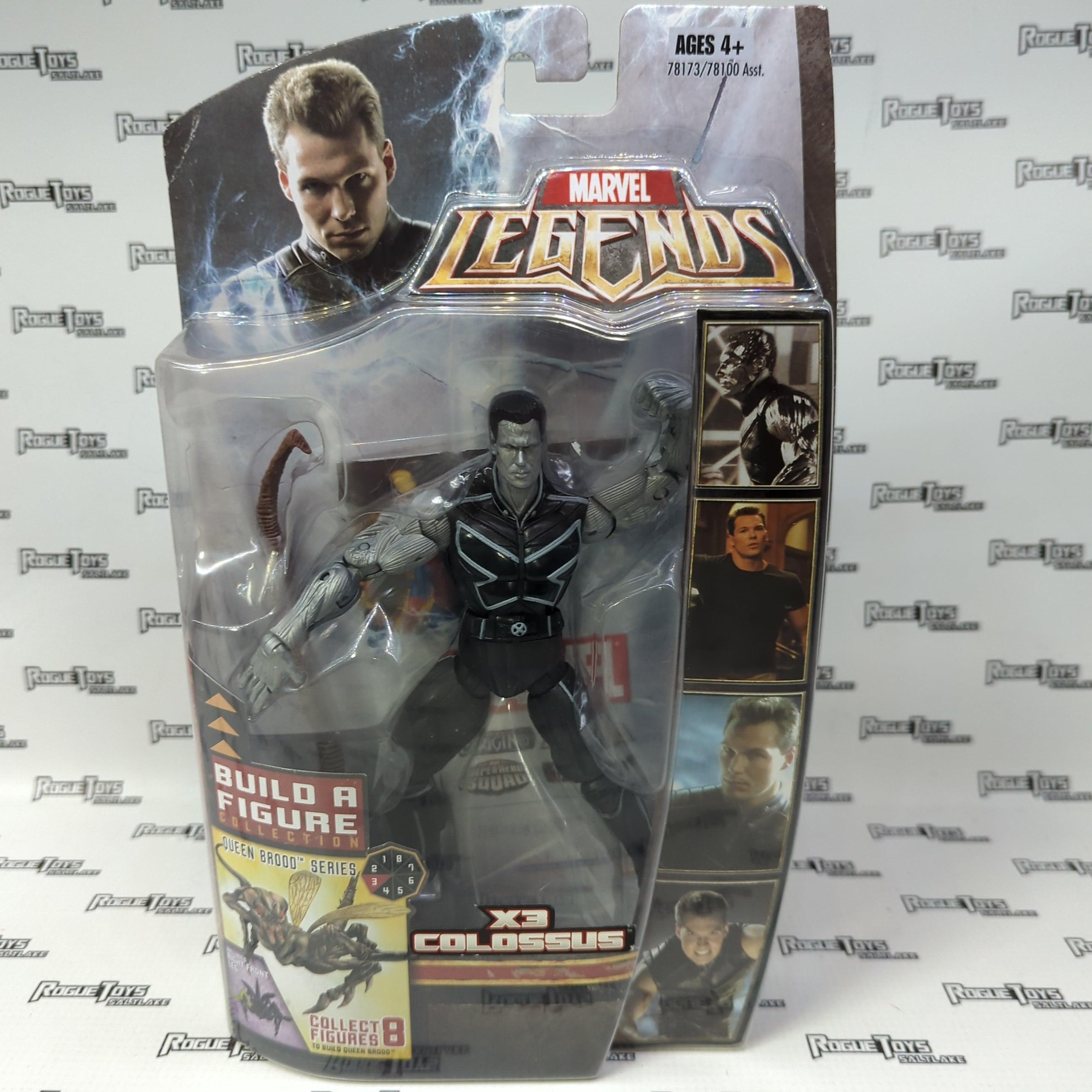 Hasbro Marvel Legends Series X3 Colossus (Queen Brood BAF Wave) - Rogue Toys