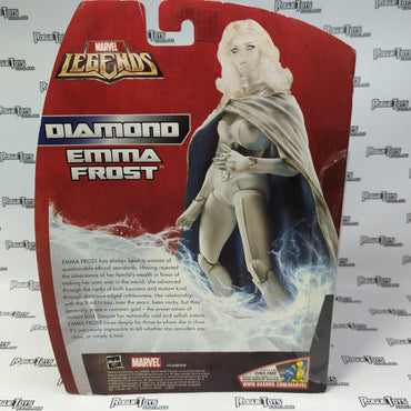 Hasbro Marvel Legends Series Diamond Emma Frost (Toys R Us Exclusive) - Rogue Toys
