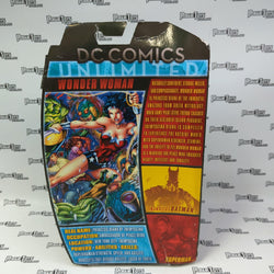 Mattel DC Comics Unlimited Wonder Woman - Rogue Toys