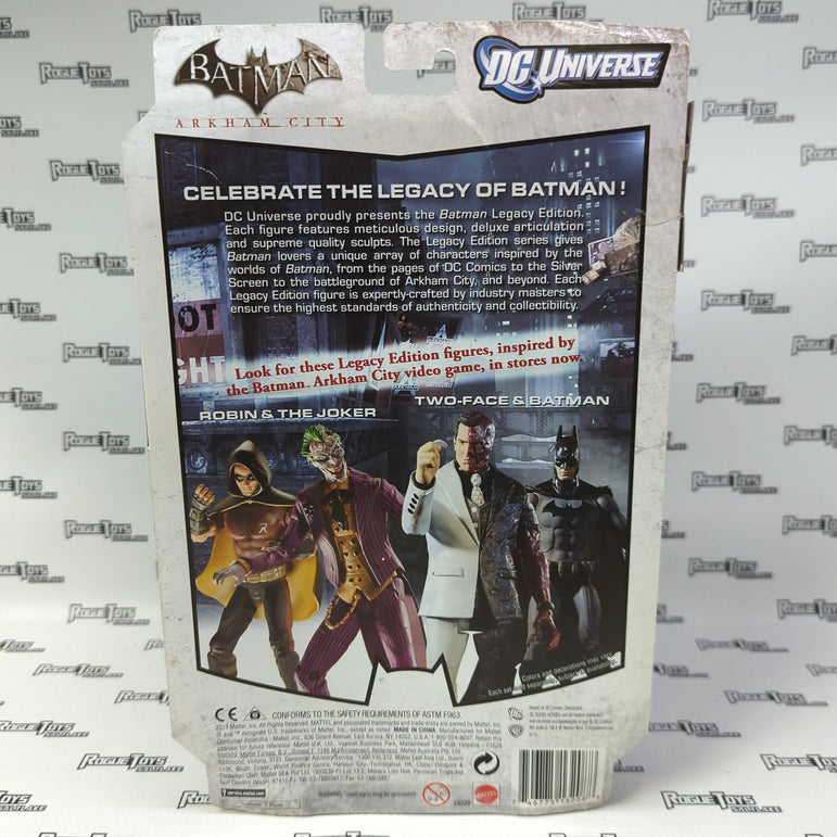 Arkham deals city toys