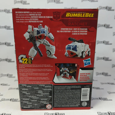 Hasbro Transformers Studio Series 82 Autobot Ratchet - Rogue Toys