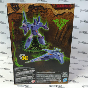 Hasbro Transformers War for Cybertron Kingdom Cyclonus - Rogue Toys