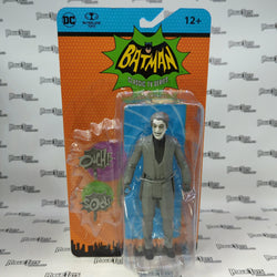 McFarlane Toys Batman Classic TV Series The Joker (Black & White) - Rogue Toys