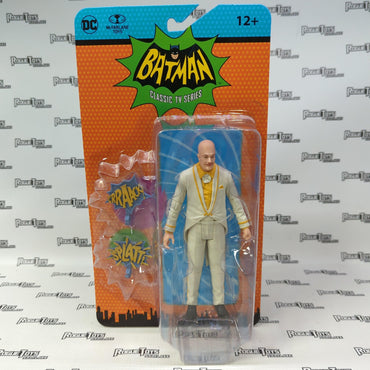McFarlane Toys Batman Classic TV Series Egghead - Rogue Toys