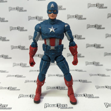 Hasbro Marvel Legends Series Captain America (Thor BAF Wave) - Rogue Toys