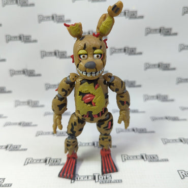 Funko Five Nights at Freddy's Springtrap - Rogue Toys