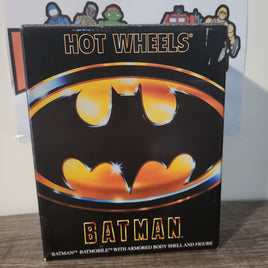 2019 SDCC Hot Wheels Batman 1989 Armored Batmobile