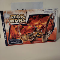 Hasbro- Star Wars the Clone Wars Hailfire Droid