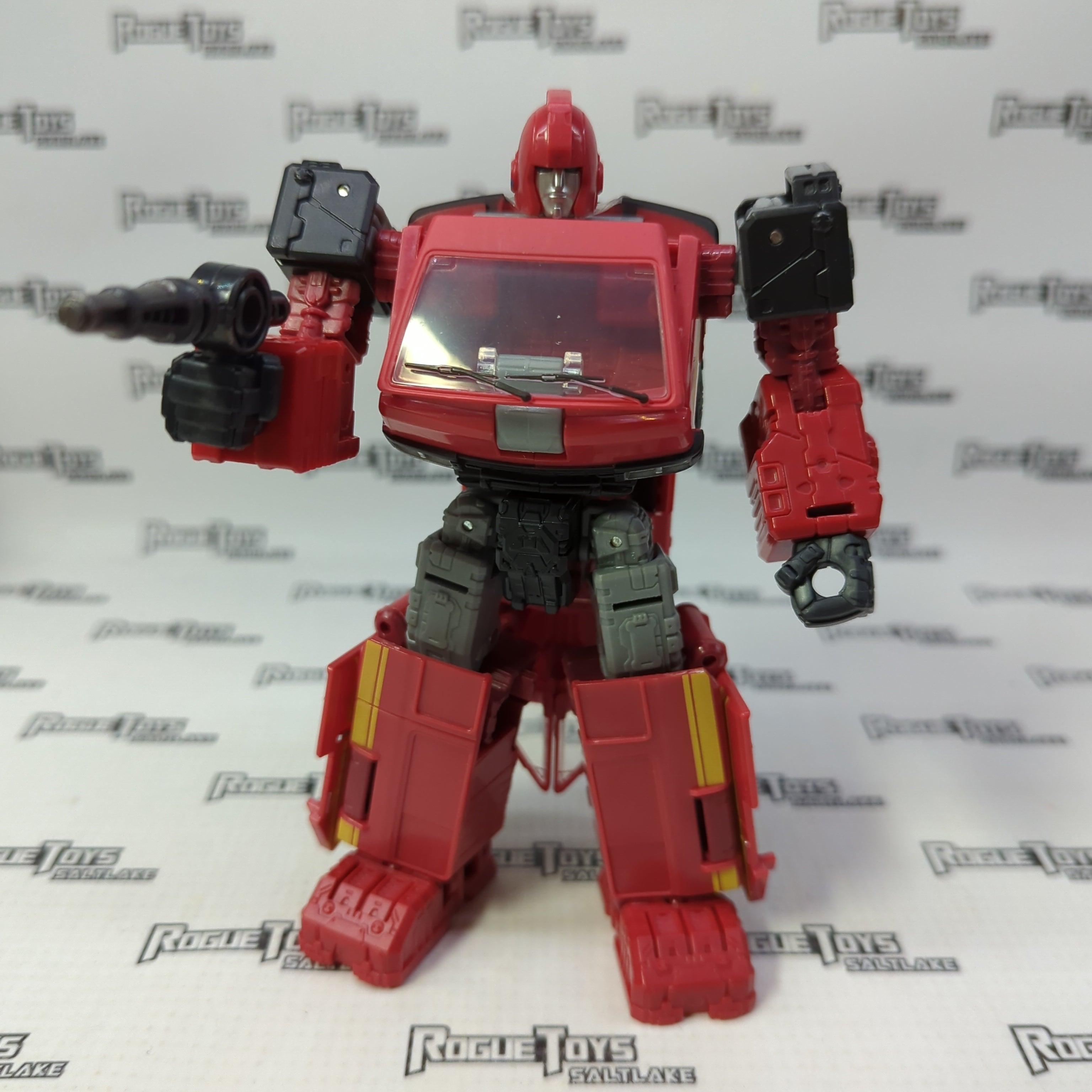 Newest Transformers Earthrise Ironhide