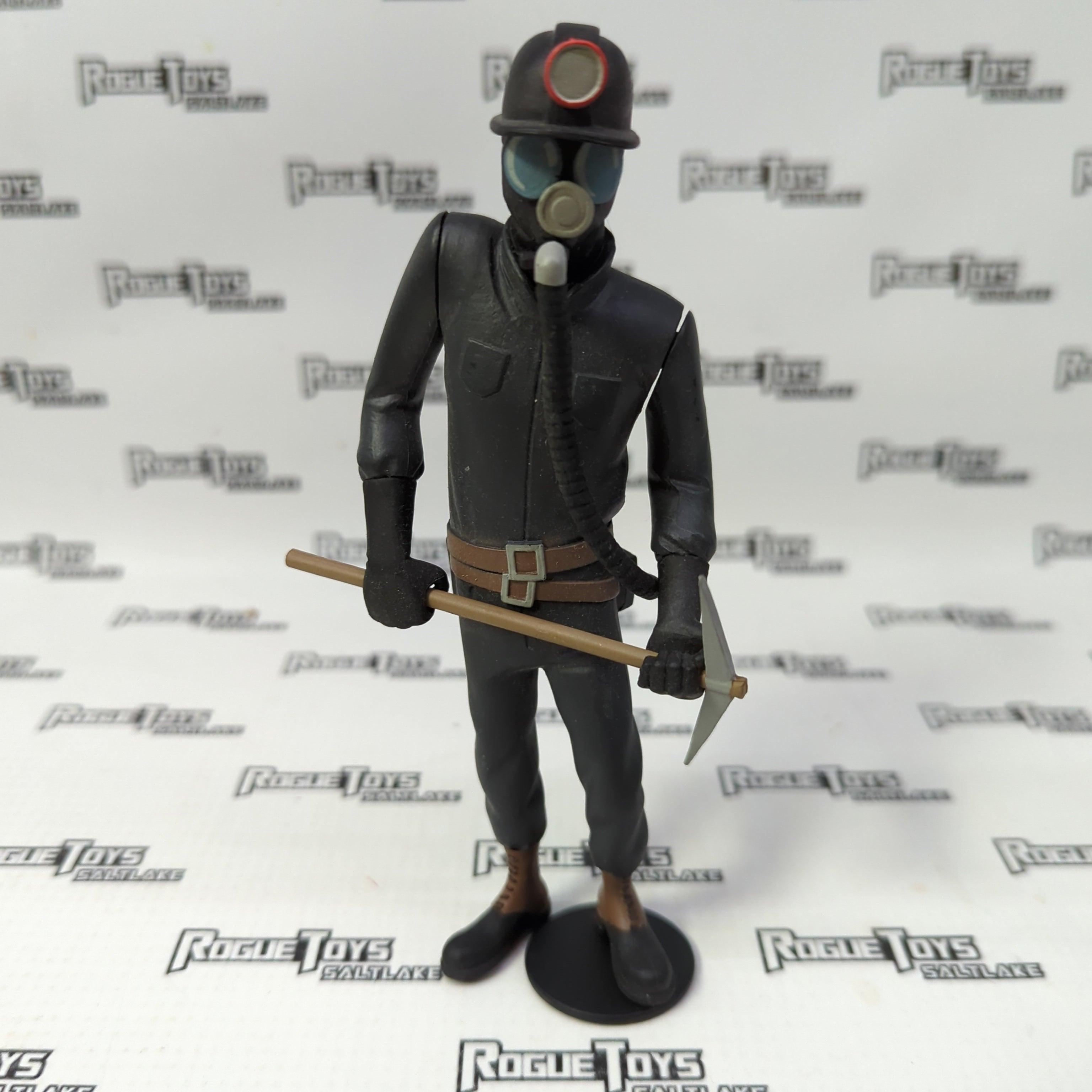 NECA Toony Terrors The Miner| Rogue Toys
