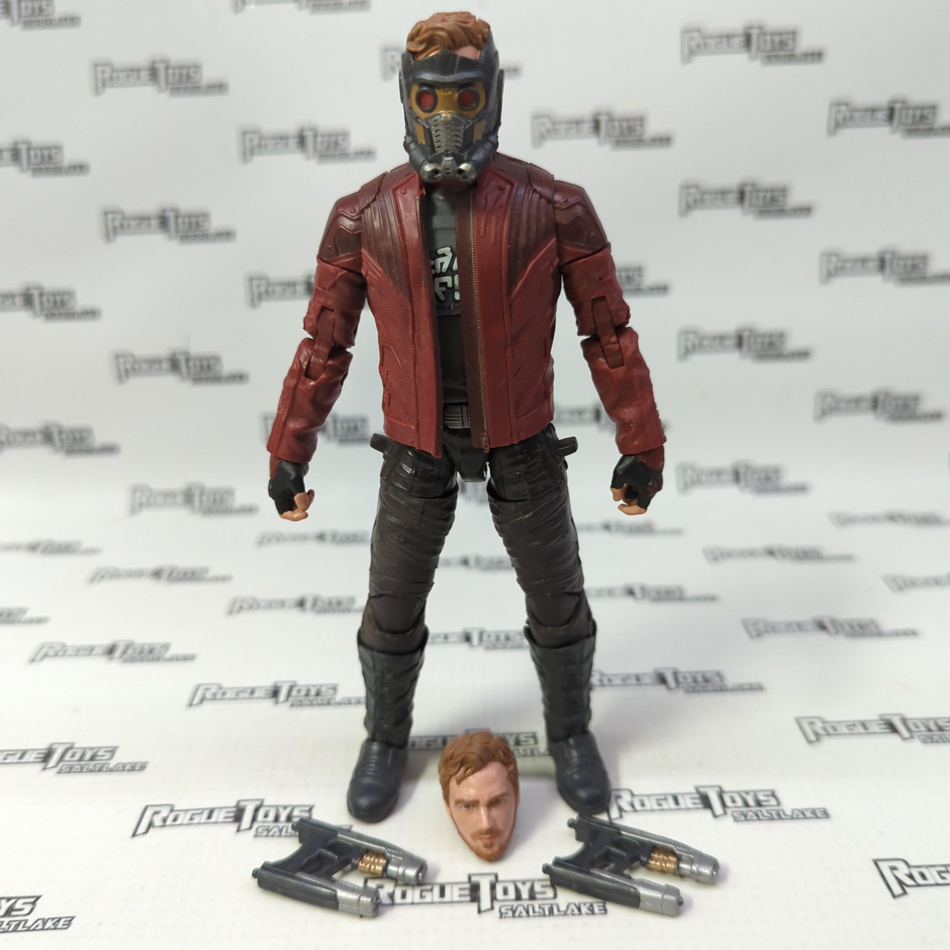Hasbro Marvel Legends Series Star-Lord (Titus BAF Wave) - Rogue Toys