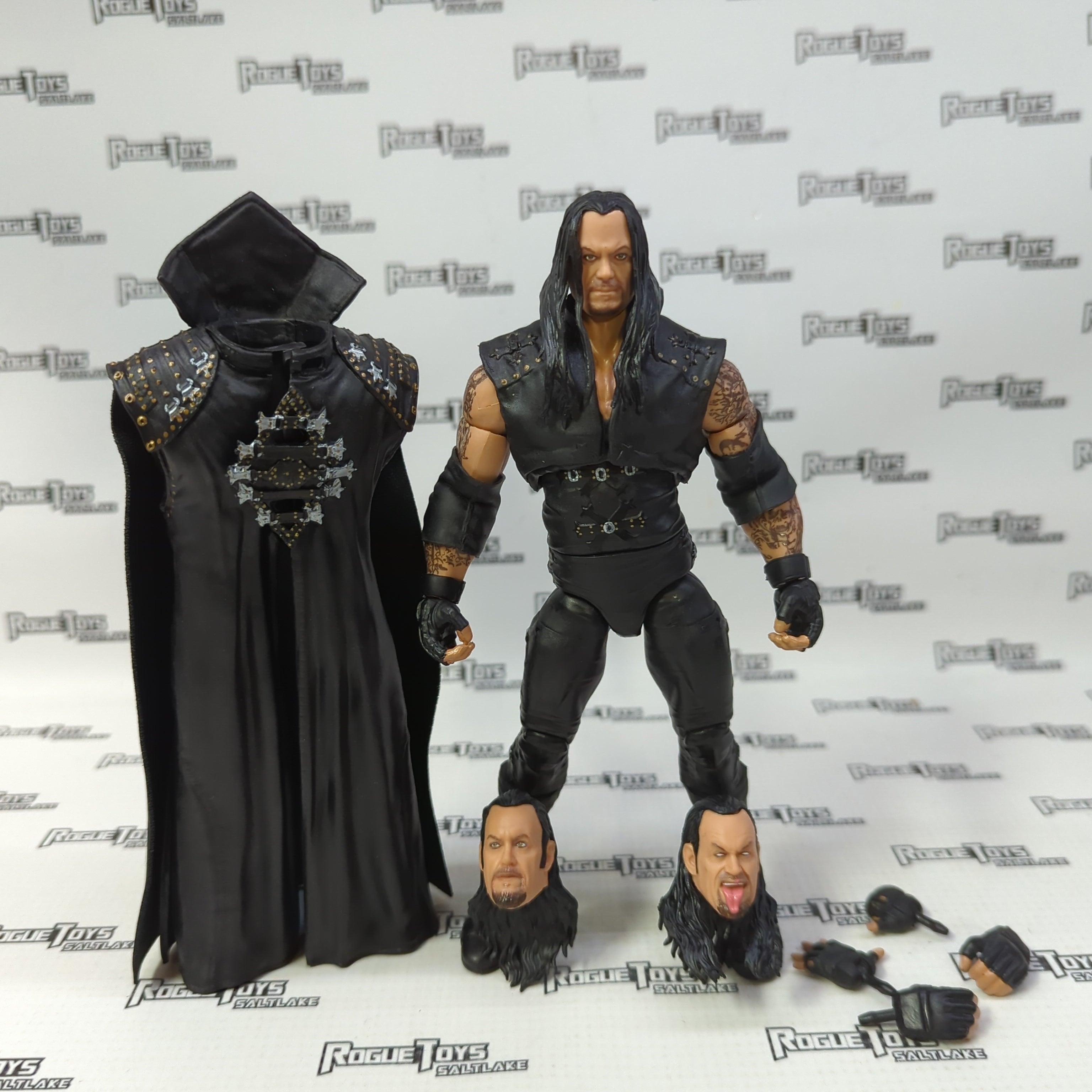 Mattel WWE Ultimate Edition The Undertaker - Rogue Toys