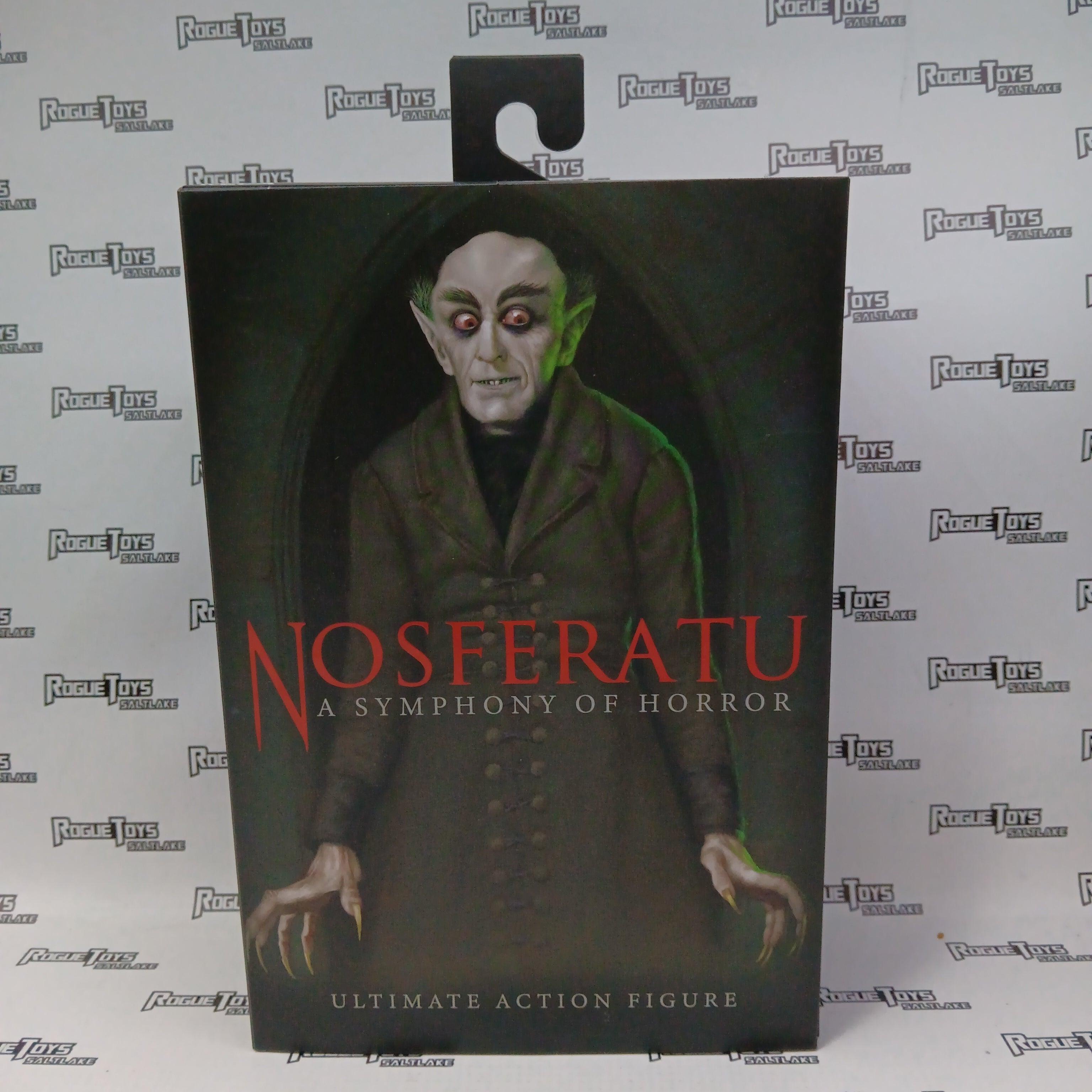 Neca Nosferatu A Symphony Of Horror Count Orlok - Rogue Toys