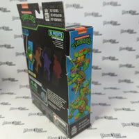 BST AXN Teenage Mutant Ninja Turtles Arcade Game Leonardo (GameStop Exclusive) - Rogue Toys