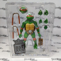 BST AXN Teenage Mutant Ninja Turtles Arcade Game Michelangelo (GameStop Exclusive) - Rogue Toys