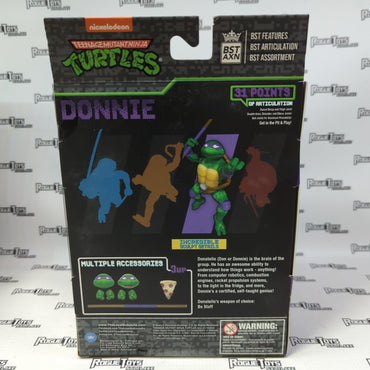 BST AXN Teenage Mutant Ninja Turtles Arcade Game Donatello (GameStop Exclusive) - Rogue Toys