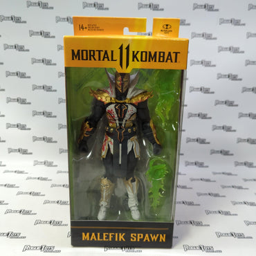 McFarlane Mortal Kombat 11 Malefik Spawn - Rogue Toys