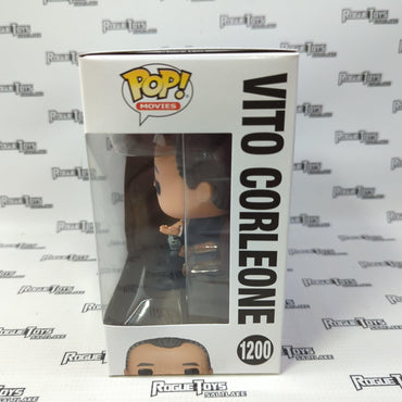 Funko POP! Movies The Godfather 50 Years Vito Corleone 1200 - Rogue Toys