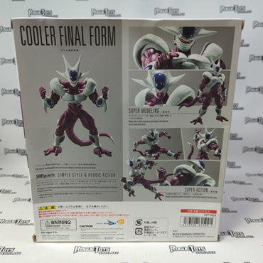 S.H. Figuarts Dragon Ball Z Cooler Final Form - Rogue Toys