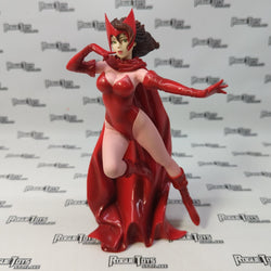 Kotobukiya Bishoujo Marvel Scarlet Witch PVC Statue - Rogue Toys