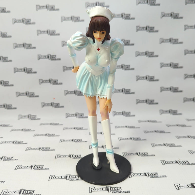 G-Taste Vol. 5 White Nurse Hatsumi Ren PVC Statue - Rogue Toys