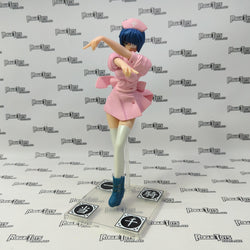 Battle Vixens Ikki Tousen Ryomou Shimei Pink Nurse Uniform PVC Statue - Rogue Toys