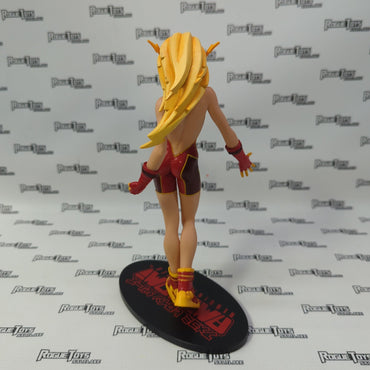 DC Direct Ame-Com Heroine Series Jessie Quick PVC Statue - Rogue Toys