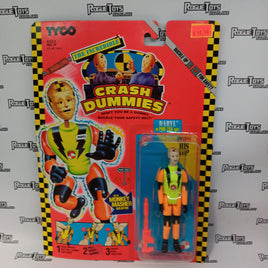 Tyco The Incredible Crash Dummies Daryl In Pro-Tek Suit - Rogue Toys