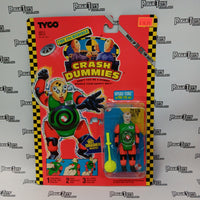 Tyco The Incredible Crash Dummies Spare-Tire In Pro-Tek Suit - Rogue Toys