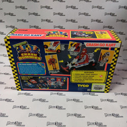 Tyco The Incredible Crash Dummies Crash Go Kart w/J.R. - Rogue Toys