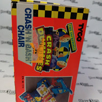 Tyco The Incredible Crash Dummies Crash'n Bash Chair - Rogue Toys