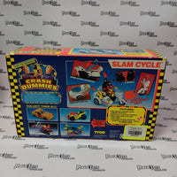 Tyco The Incredible Crash Dummies Slam Cycle - Rogue Toys