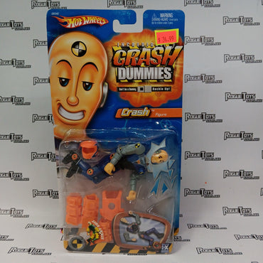 Mattel Hotwheels Incredible Crash Dummies Crash (Sticky Suit)