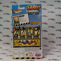 Mattel Hotwheels Incredible Crash Dummies Crunch - Rogue Toys