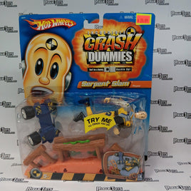 Mattel Hotwheels Incredible Crash Dummies Serpent Slam - Rogue Toys