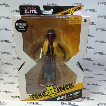 Mattel WWE Elite Collection NXT Takeover Ember Moon
