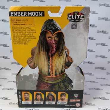 Mattel WWE Elite Collection NXT Takeover Ember Moon