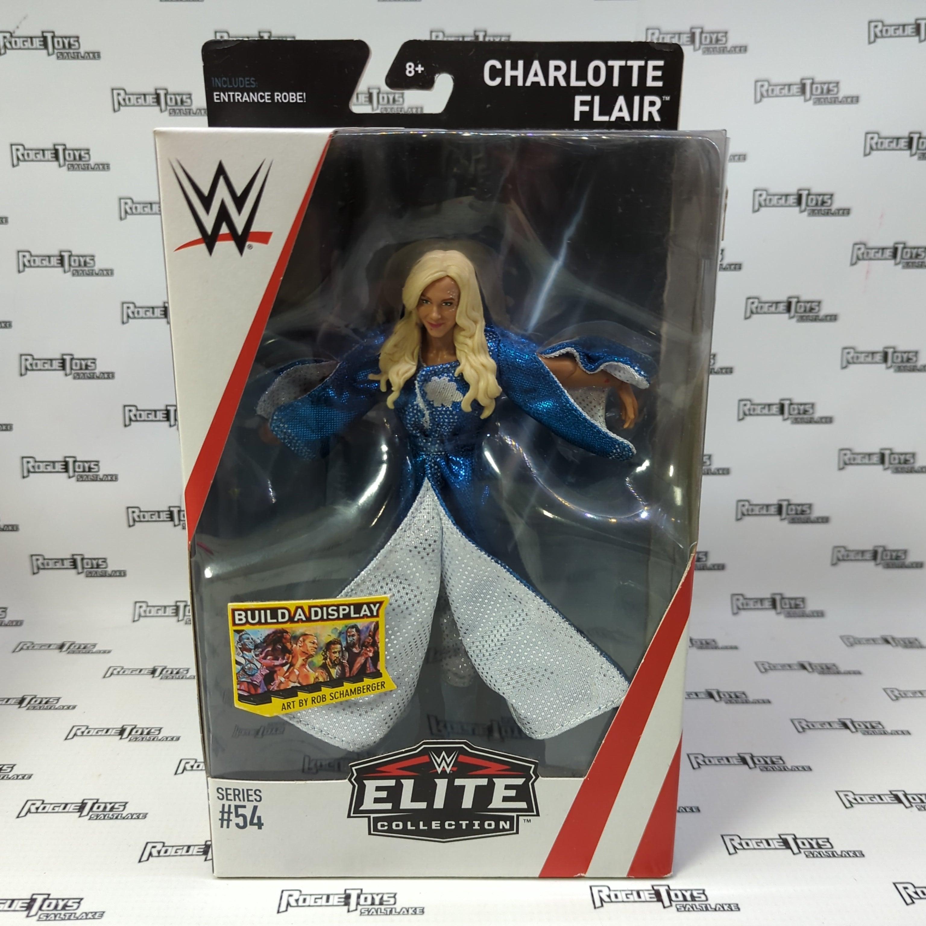 Mattel WWE Elite Collection Series 54 Charlotte Flair