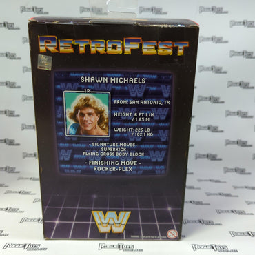 Mattel WWE Elite Collection Retrofest Shawn Michaels - Rogue Toys