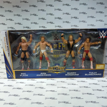 Mattel WWE Elite Collection Hall of Fame Series The Four Horsemen