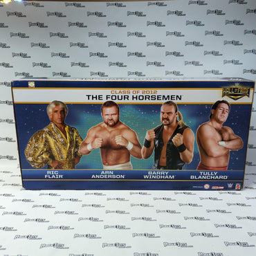 Mattel WWE Elite Collection Hall of Fame Series The Four Horsemen