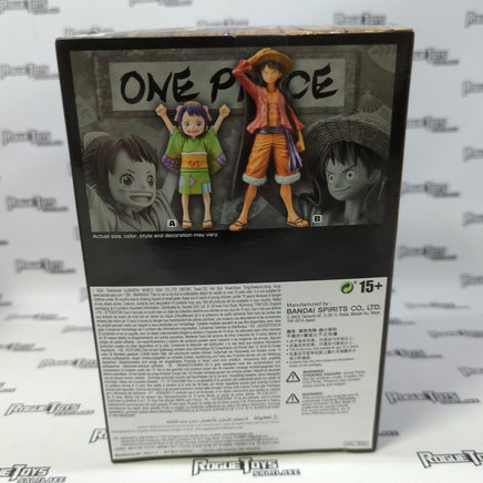 Banpresto One Piece The Grandline Series Vol. 2 O-Tama PVC Statue - Rogue Toys