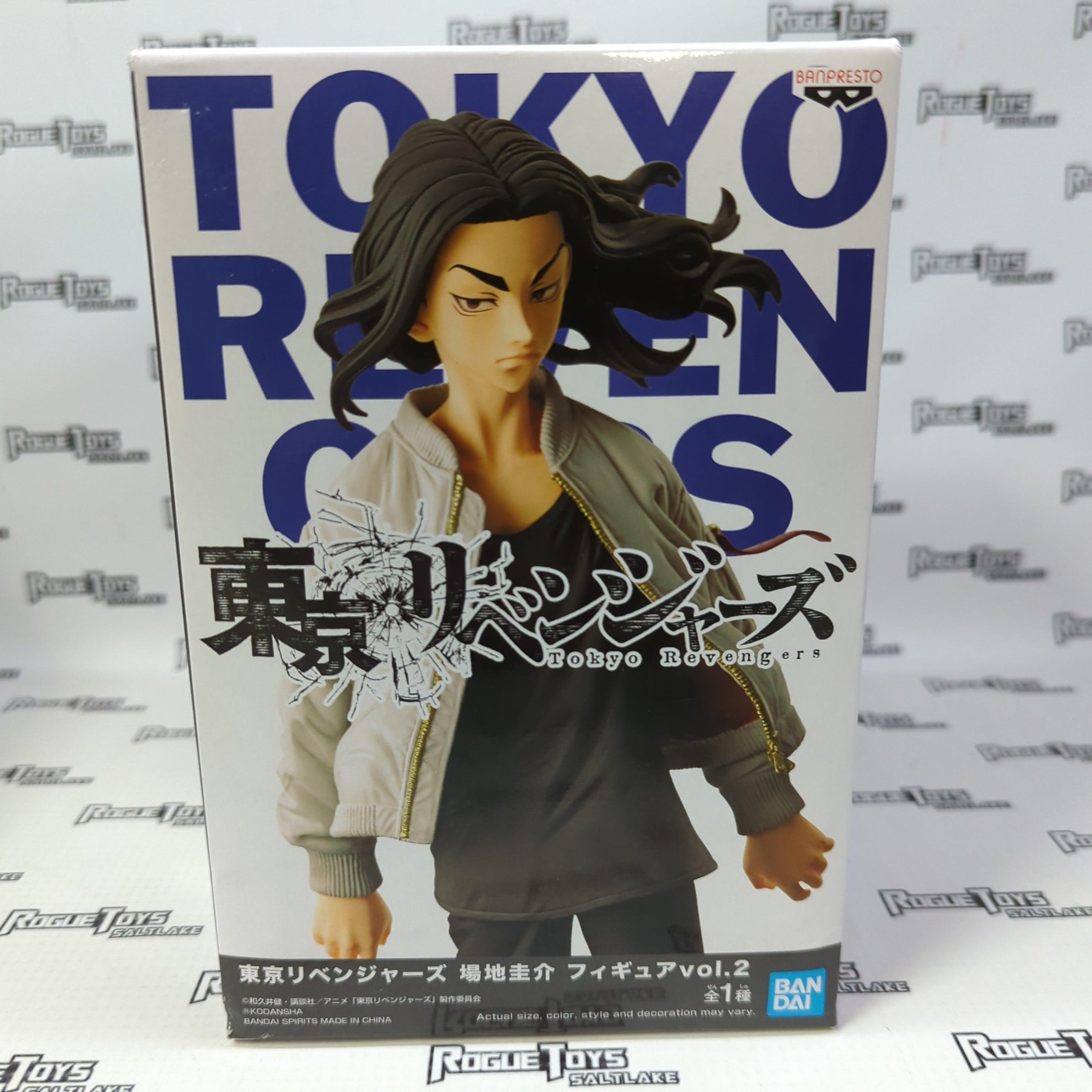 Banpresto Tokyo Revengers Vol. 2 Keisuke Baji PVC Statue